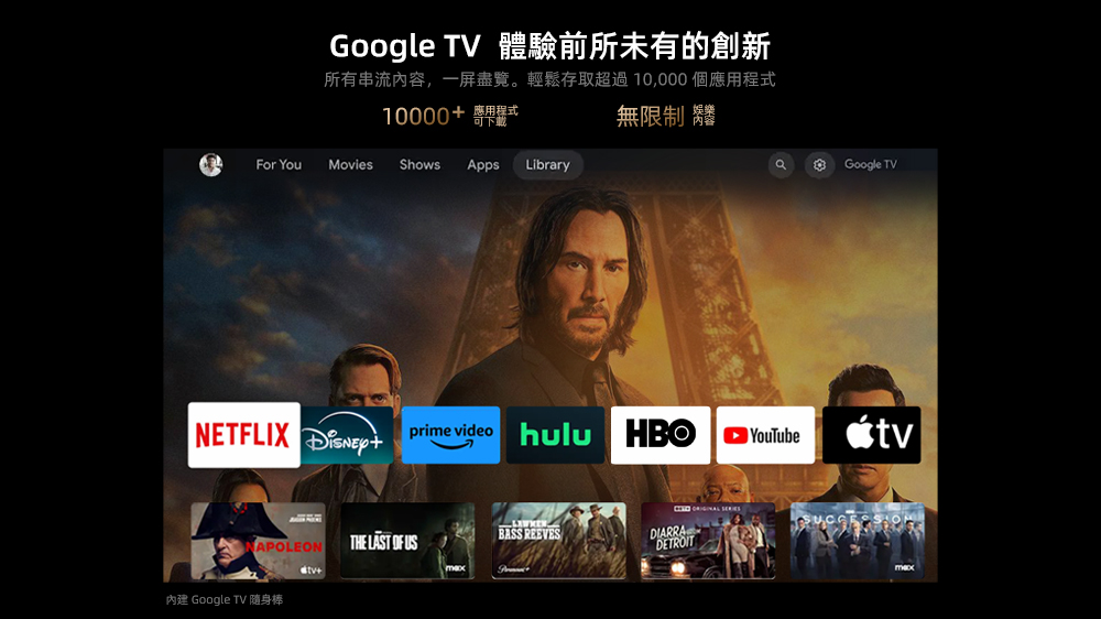 Wanbo萬播 X5 Pro - 詳情5