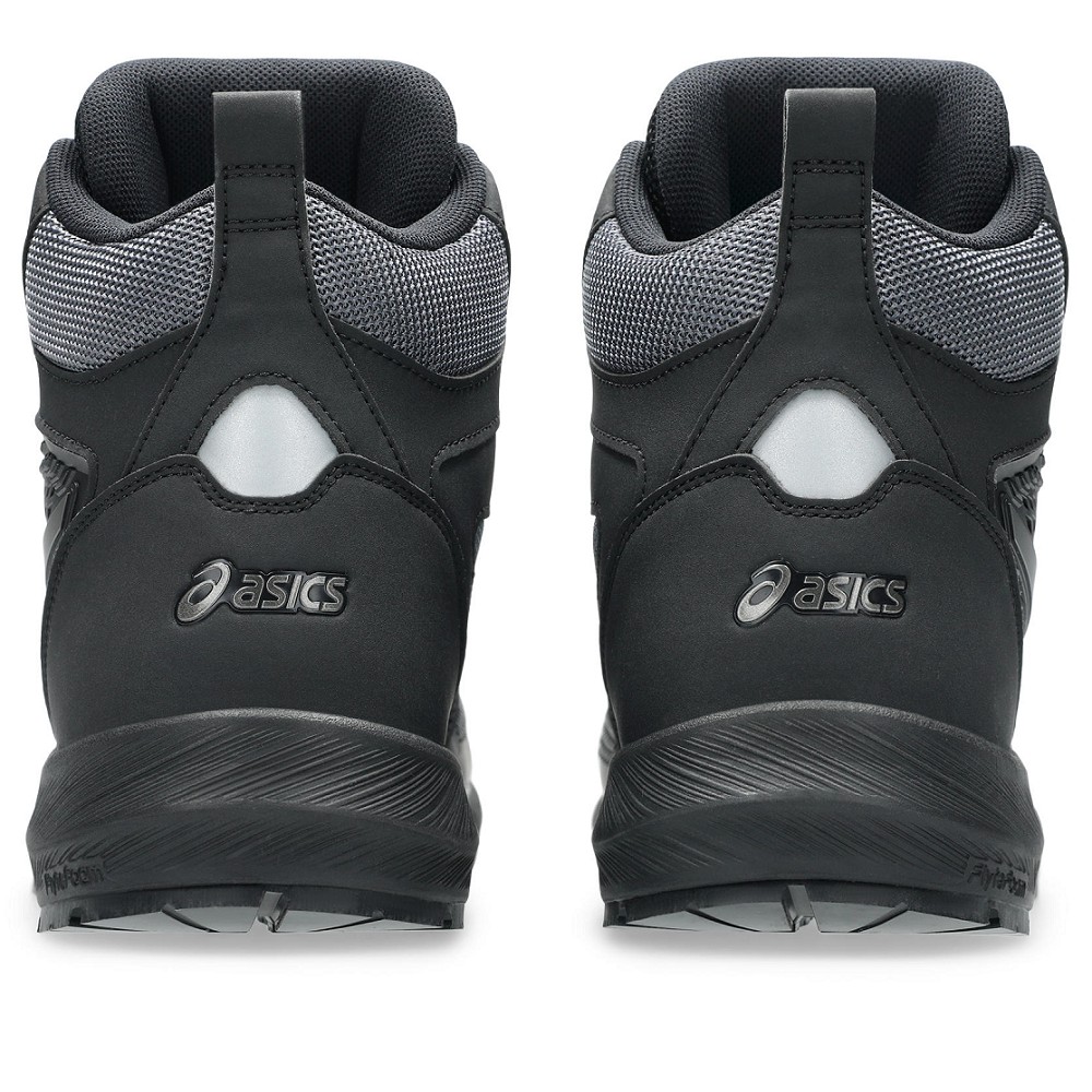 asics 亞瑟士】WINJOB CP122 BOA 男女中性款工作防護鞋(1273A117-001
