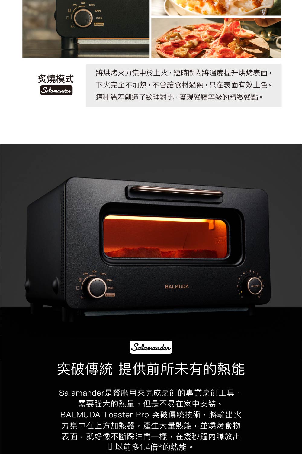 BALMUDA The Toaster Pro - 詳情12