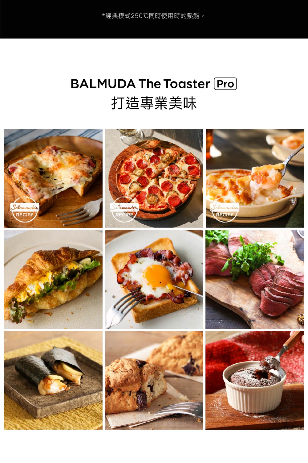 BALMUDA The Toaster Pro - 詳情13