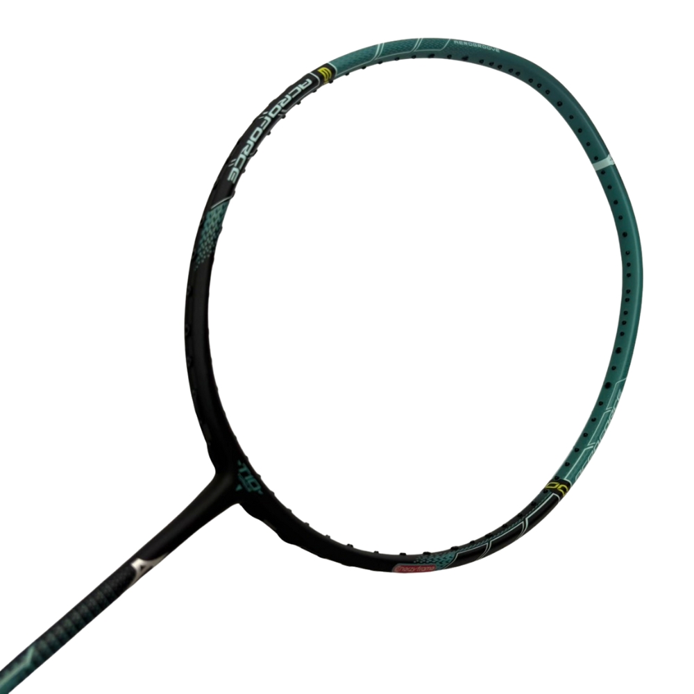 MIZUNO 美津濃】ACROFORCE 600羽球拍5UG6霧綠(73JTB50630) - momo購物