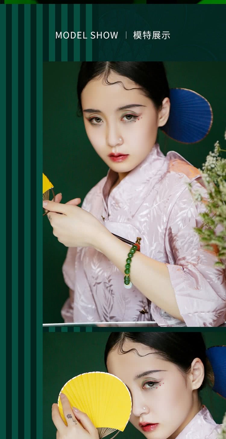 MODEL SHOW  模特展示 