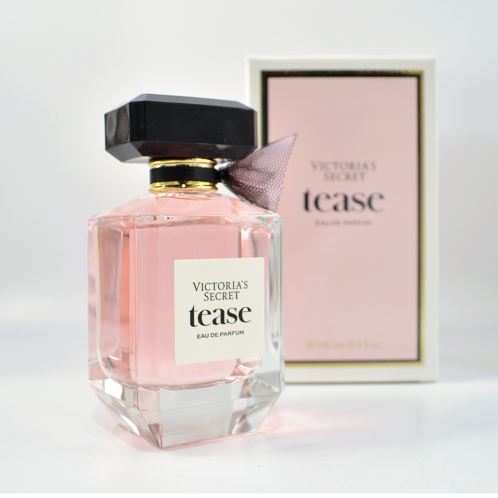 Victoria Secret】Tease 挑逗女性淡香精100ml(香水) - momo購物網