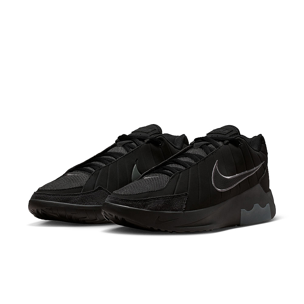 NIKE 耐吉】籃球鞋男鞋運動鞋包覆緩震LEBRON WITNESS IX EP 黑II7521