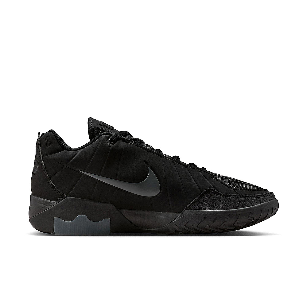 NIKE 耐吉】籃球鞋男鞋運動鞋包覆緩震LEBRON WITNESS IX EP 黑II7521