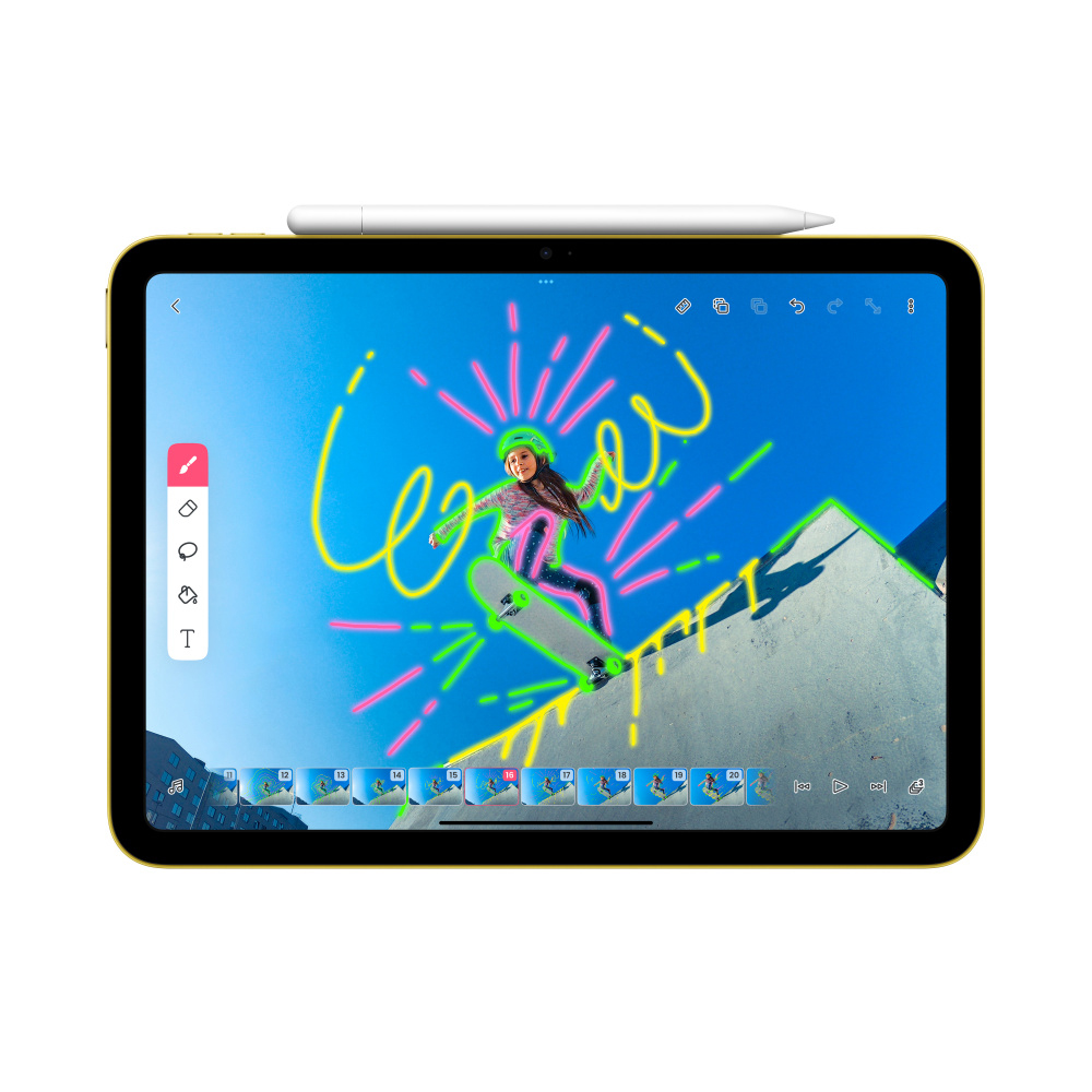 Apple】2025 iPad Pro M5晶片/13吋/WiFi/512G 平板電腦(Apple Pencil