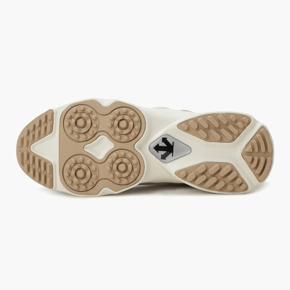 DESCENTE】GOLF 迪桑特TAP-IN BOA 女士高爾夫球鞋(米色) - momo購物網