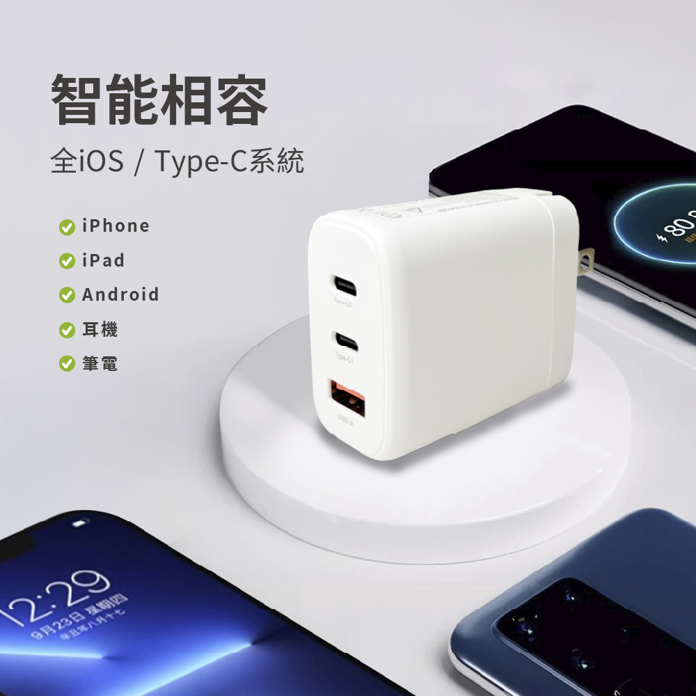 全iOS TypeC系統