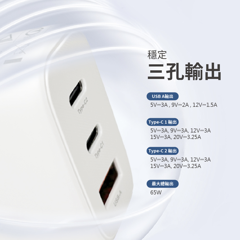 TypeC 1 輸出
