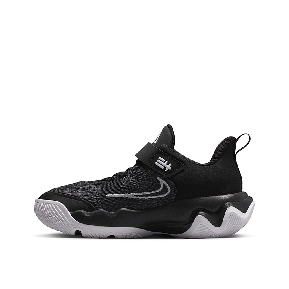 NIKE 耐吉】籃球鞋童鞋中童兒童魔鬼氈運動鞋字母哥GIANNIS IMMORTALITY