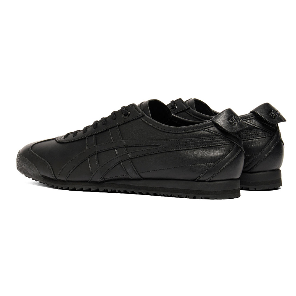 Onitsuka Tiger】鬼塚虎黑色MEXICO 66 SD 休閒鞋(1183A872-004) - momo