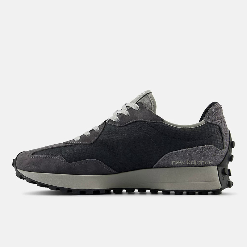 NEW BALANCE】男女休閒鞋運動經典復古NB 327 D楦舒適磁石灰(U327OD 