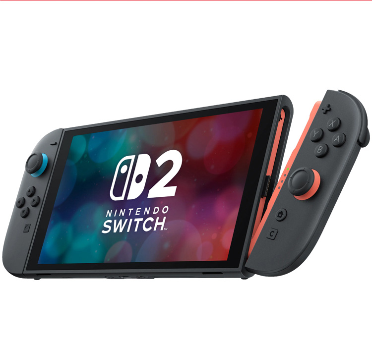 Nintendo 任天堂】Switch 2 瑪利歐賽車世界同捆機+NS2 寶可夢Pokemon