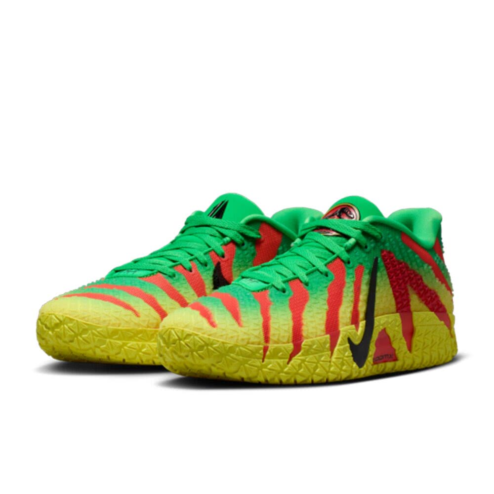 NIKE 耐吉】Jurassic Park x Nike Ja 3 侏儸紀公園紅黃綠莫蘭特實戰