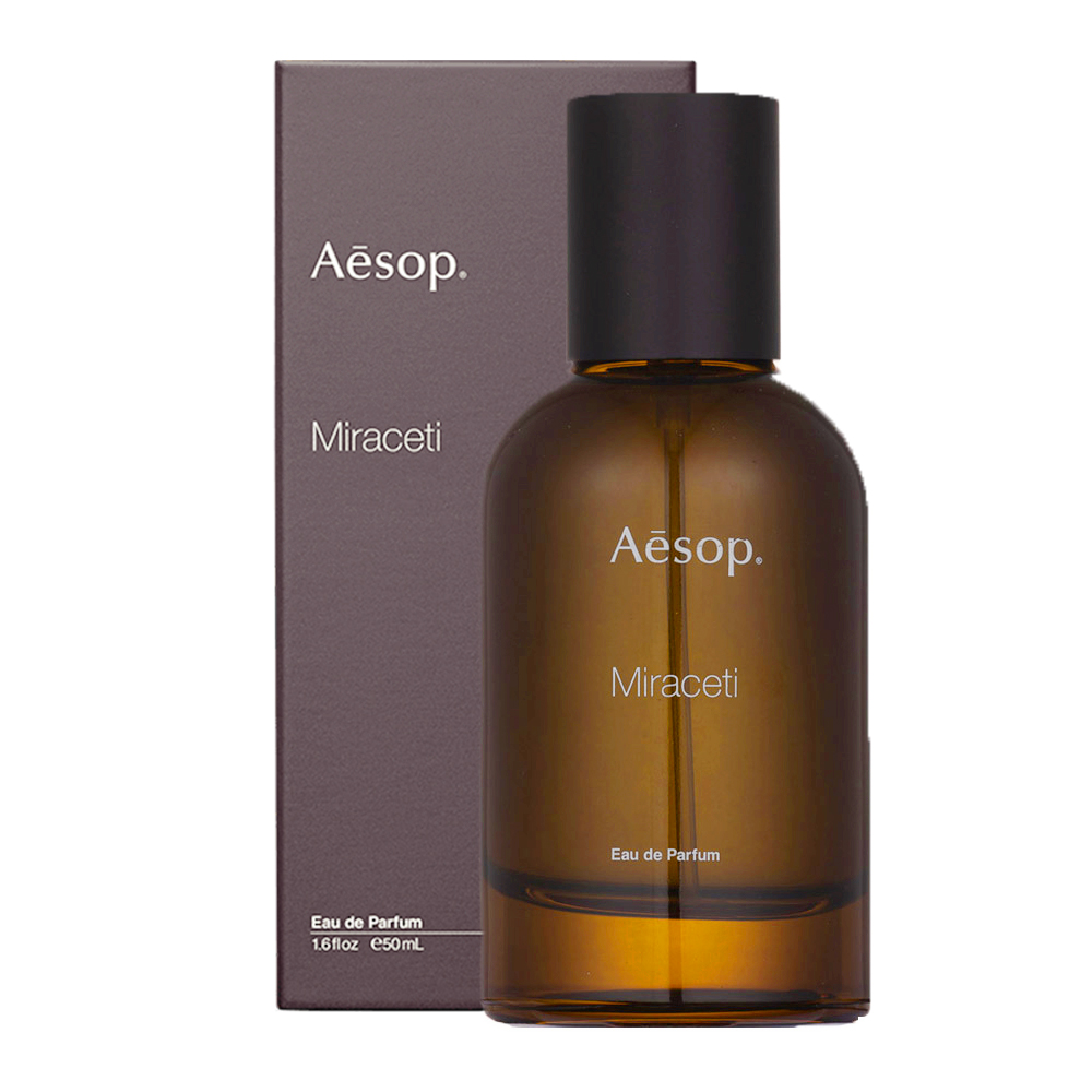 即期品【Aesop】Miraceti 米拉塞蒂香水50ml - momo購物網- 好評推薦