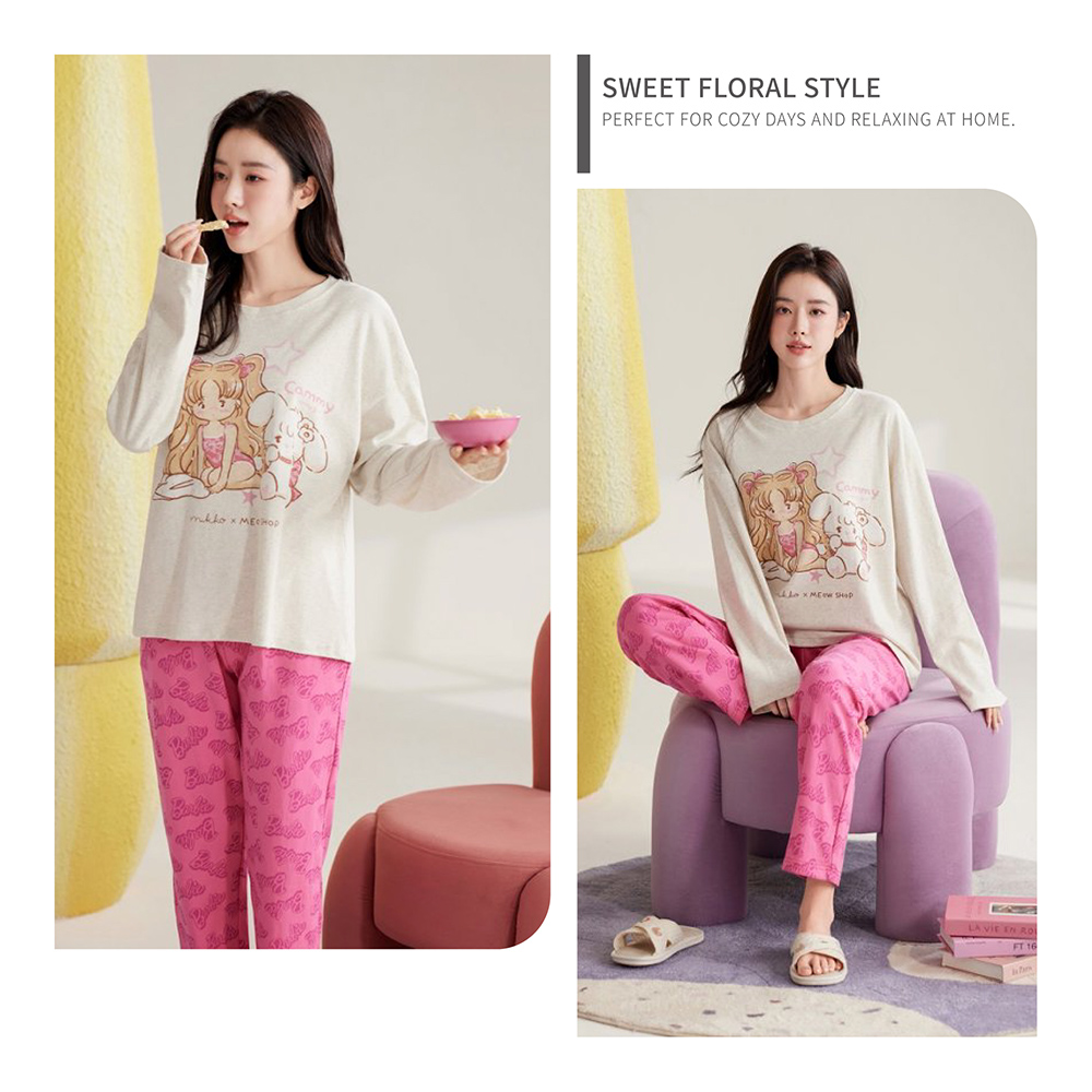 ammySWEET FLORAL STYLEPERFECT FOR COZY DAYS AND RELAXING AT HOME.