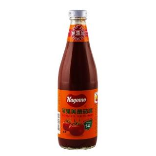 【可果美】蕃茄醬(700g)超值商品