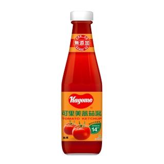 【可果美】蕃茄醬(340g)促銷商品