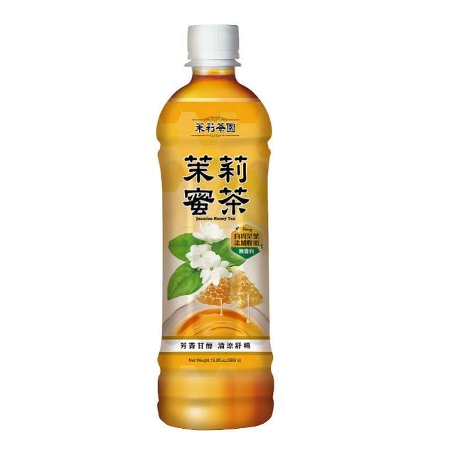 《光泉》茉莉茶園-蜜茶585ml*24瓶