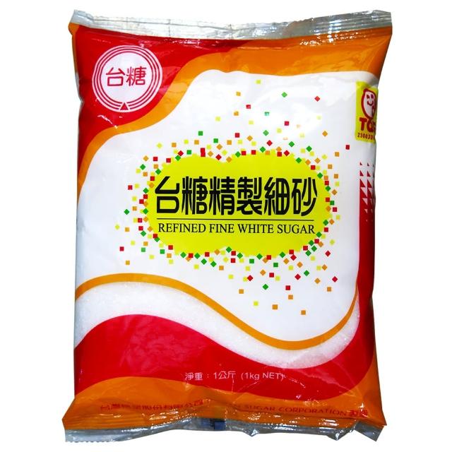 《台糖》精製細砂糖 1kg