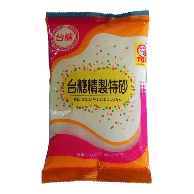 《台糖》0.5KG特砂 500g