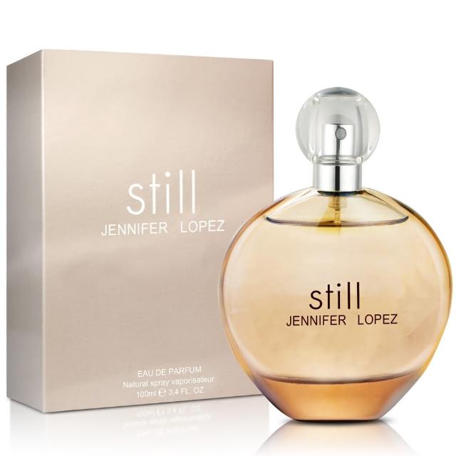 【JLO Still】星鑽噴式淡香精(100ml)