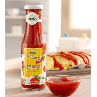 【統一生機】有機番茄醬(270g/瓶)