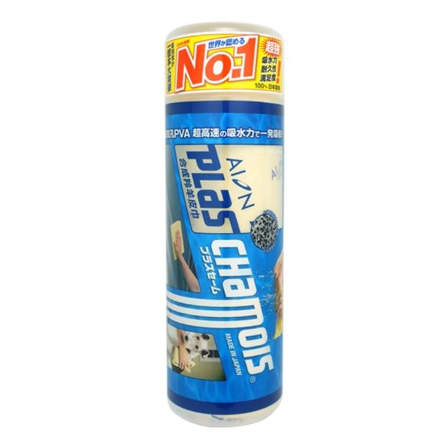 【AION】合成羚羊皮巾 L(3色可選)
