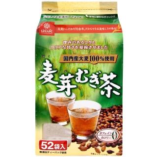 【Hakubaku】麥芽麥茶(52袋入)