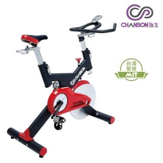【強生CHANSON】飛輪競速健身車(CS-3005)