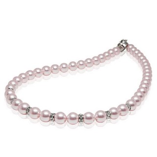 小樂珠寶-俏麗形象-3AAA南洋深海貝珍珠項鍊如何購買?