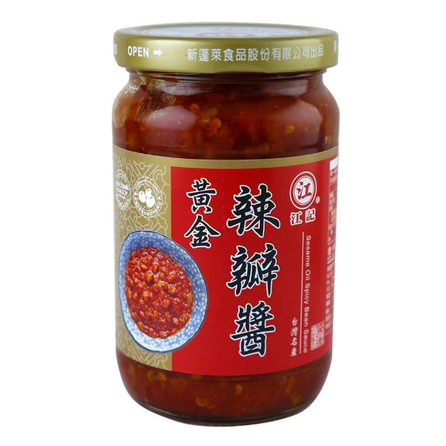 新蓬萊辣豆瓣醬 350g(350)