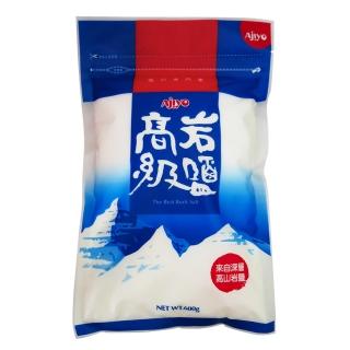 AJLYO高級岩鹽600g AJLYO高級岩鹽600g