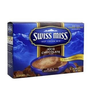 【Swiss Miss】香醇牛奶巧克力粉(28g*10)