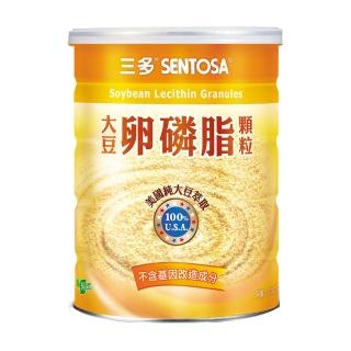 【三多】健康系列-T大豆卵磷脂顆粒(300g/罐)