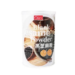 【康健生機】黑芝麻粉(450g/罐)超值商品