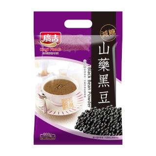 【廣吉】品豆-山藥黑豆_減糖(30g x 10小包)