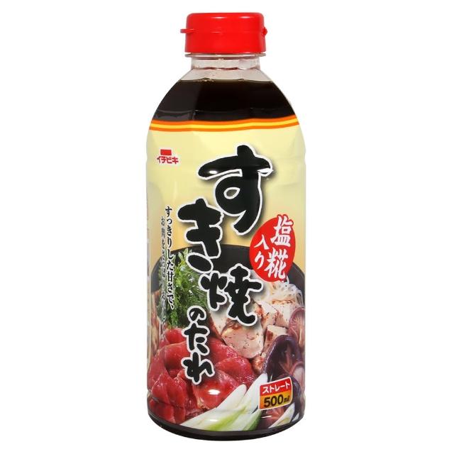 【Ichibiki】壽喜燒醬(500ml)福利品出清