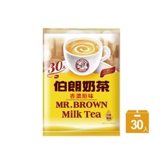 【伯朗咖啡】伯朗三合一奶茶/30入