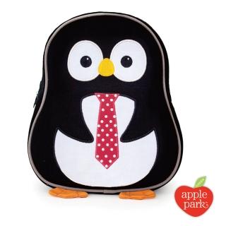 【Apple Park】兒童造型背包 - 企鵝