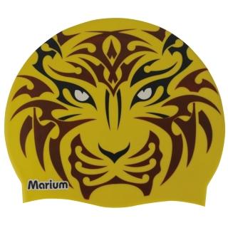 【≡MARIUM≡】臉譜-矽膠泳帽─共四色(MAR-2604)