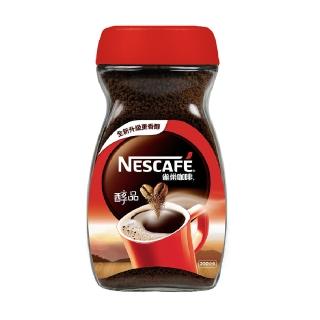 【雀巢咖啡】醇品罐裝 200g