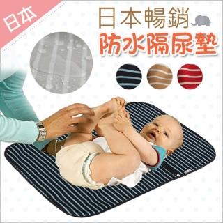 【JoyNa】嬰兒防水尿布墊隔尿墊(全系列三色)