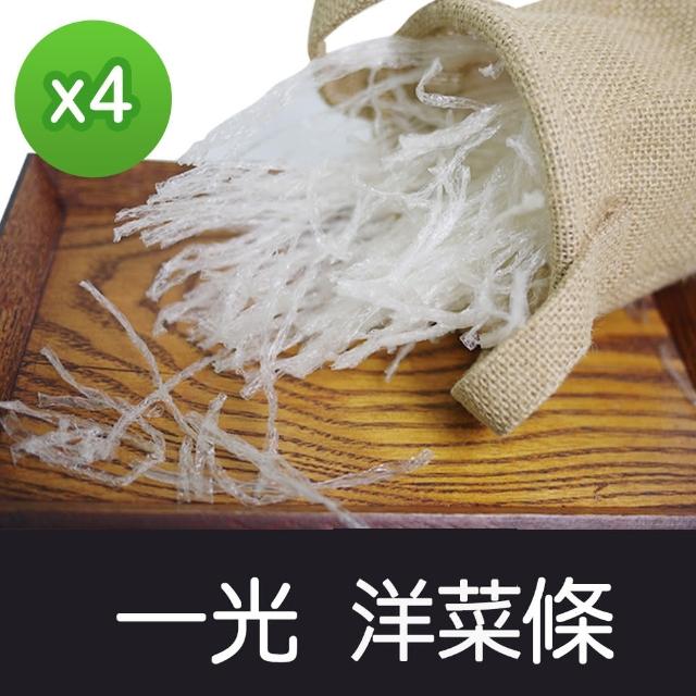 【一光】洋菜條(37gx4包)