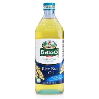 BASSO義大利純天然玄米油