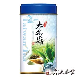 【名池茶業】春漾藍-大禹嶺清香型烏龍茶(150gx4)