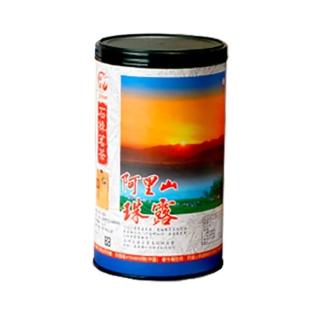 【富春齋】阿里山珠露茶高級(150g)