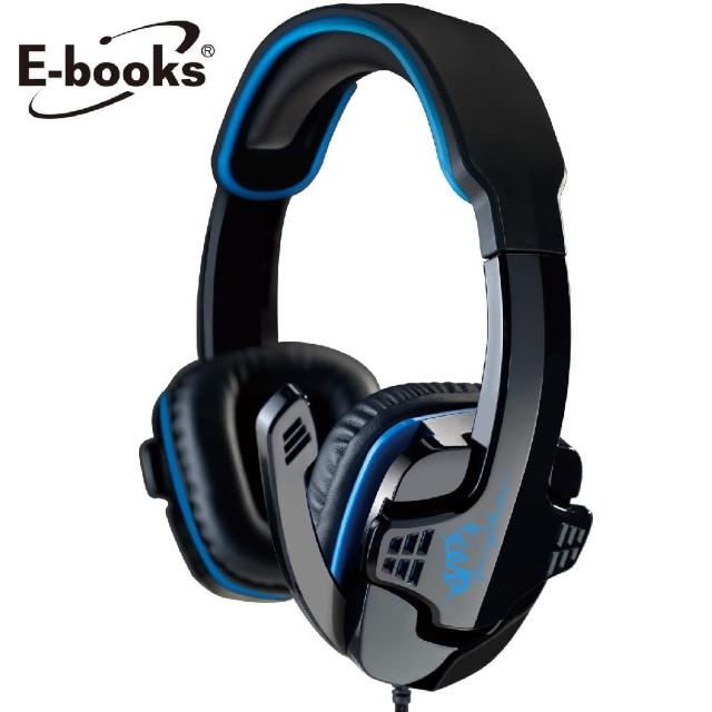 【E-books】S25 電競頭戴耳機麥克風(速達)