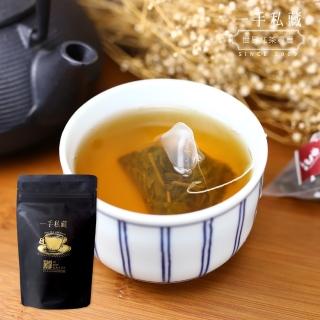 【ITSO一手世界茶館】台灣八川綠茶(3公克X10入/袋)