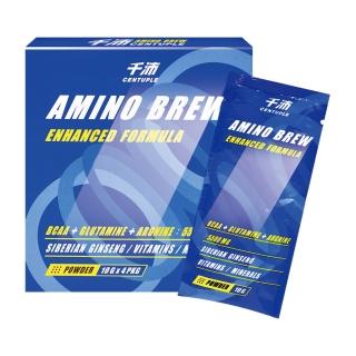 【千沛】BCAA+機能素 10gx24包/盒(贈隨機樣包X3)